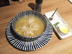 GYOZA OHSHO・スープ餃子