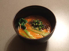 タイムテリア・坦坦麺