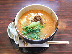 シノワ縷縷・担々麺