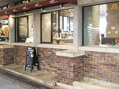 寺町・URBAN RESEARCH Cafe